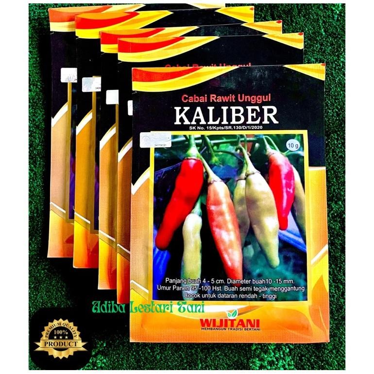 Benih Unggul Cabe Rawit KALIBER 10 gram - Wijitani
