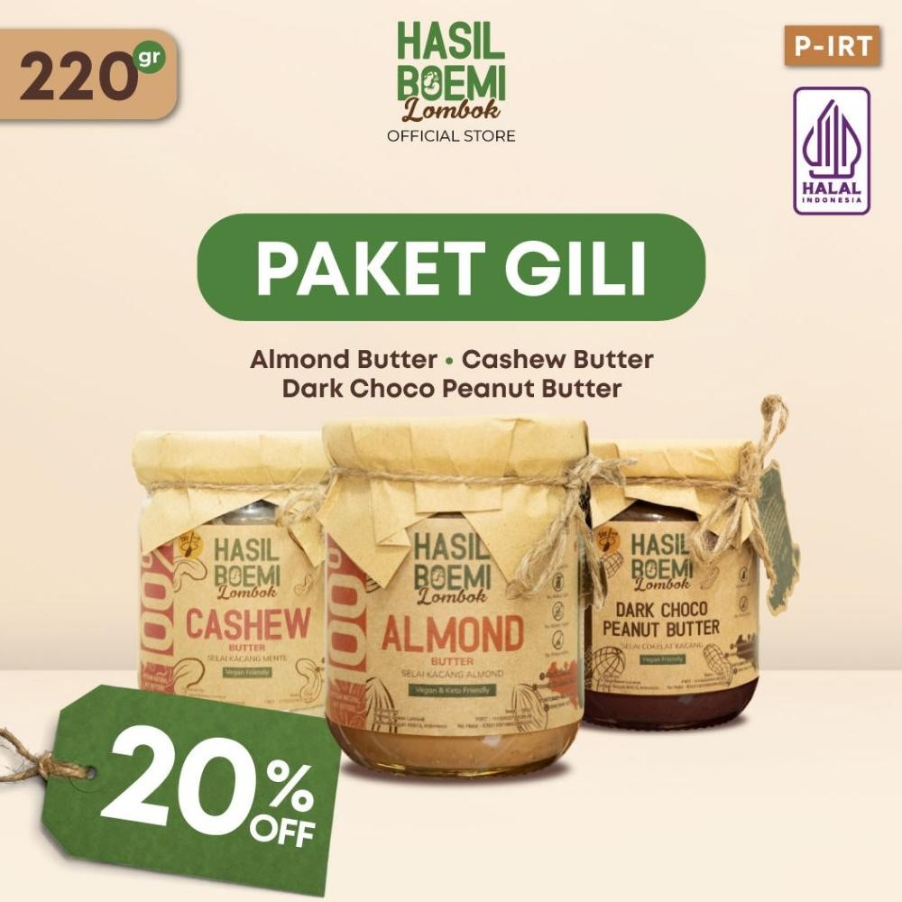 

PAKET GILI