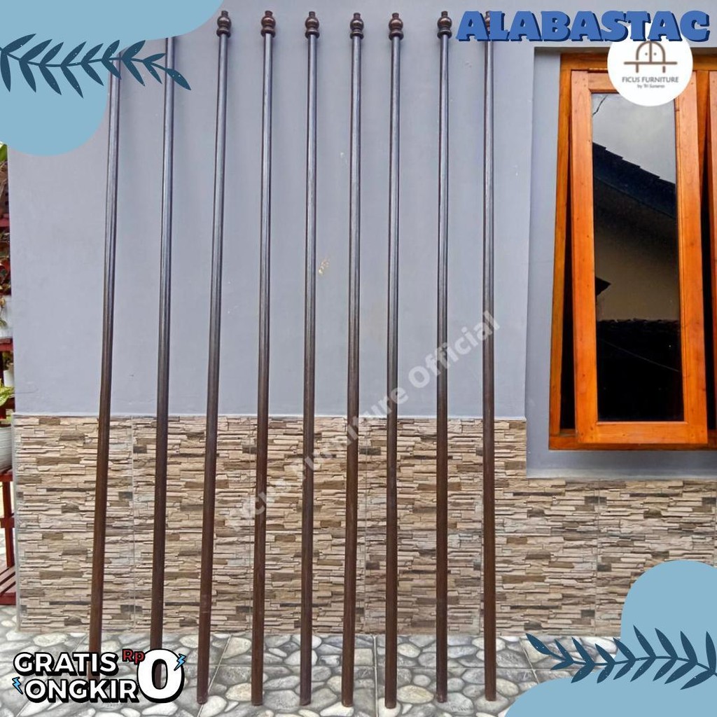 Tiang Bendera / Tiang Bendera Ruangan / Tiang Bendera Kayu Terlaris Produk Ini Banyak Dicari