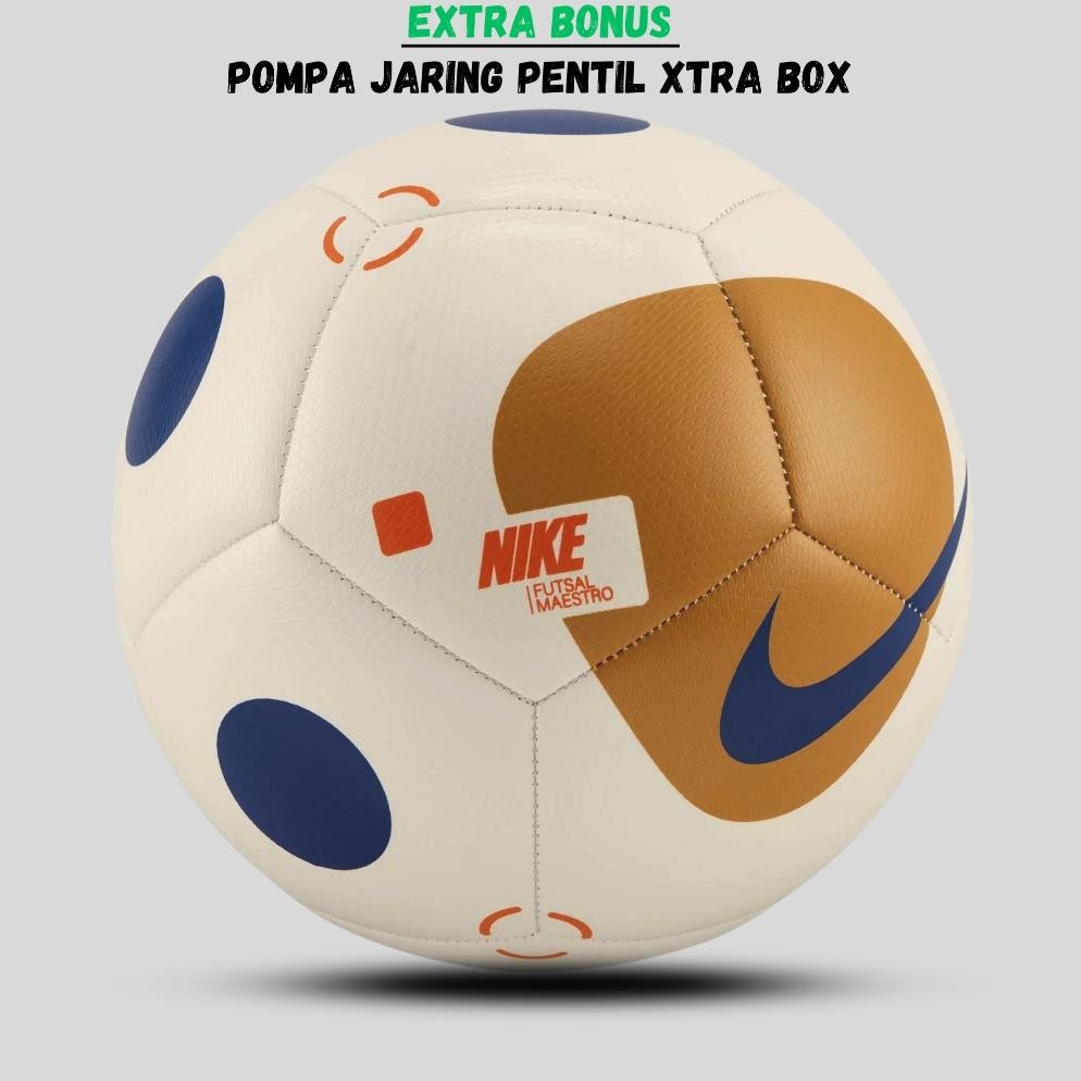 bola futsal size 4 NIKE MENOR bola futsal NIKE premium quality