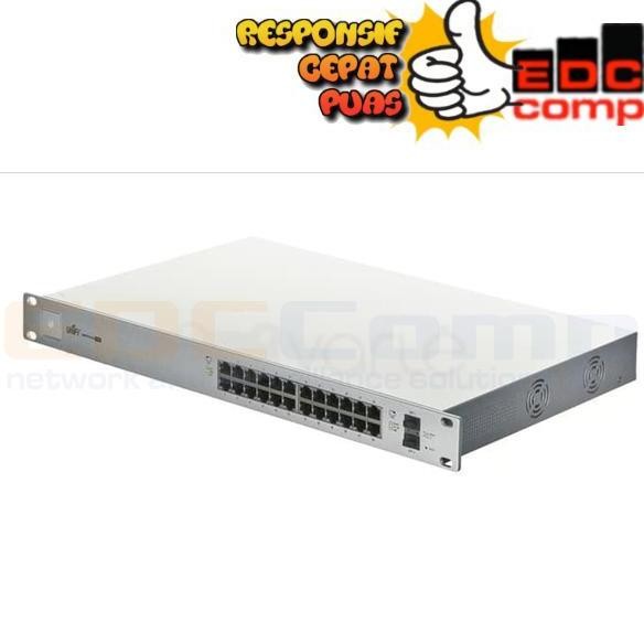 Ubiquiti Unifi Switch 24Port 250W Us-24-250W New Stok