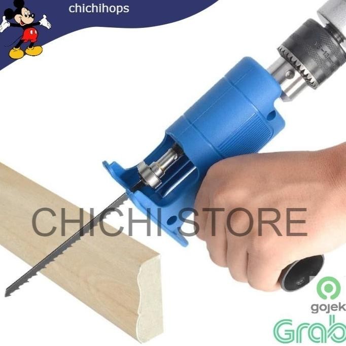 HANDSAW OSELL 3IN1 ADAPTOR BOR GERGAJI ORIGINAL CC