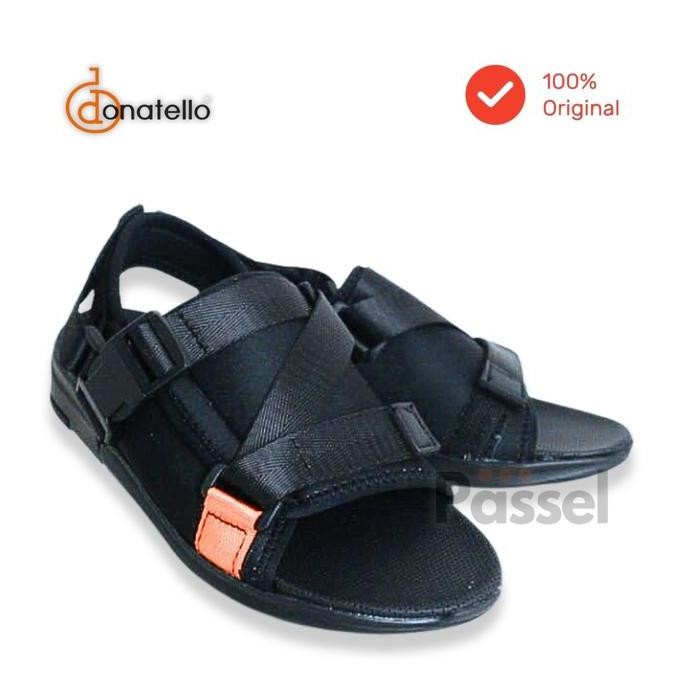 Donatello Sz. 31-35 Sandal Gunung Anak Laki-Laki Mesh Webbing | AV12061 / AV12062 / AV12063