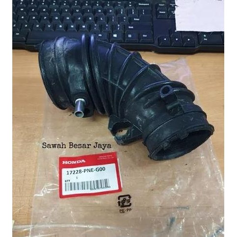 SELANG PIPA HAWA UDARA BELALAI BOX FILTER CRV GEN 2 STREAM 2.0