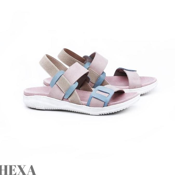 Sandal Anak Perempuan Sendal Tali Cewek Umur 5 6 7 8 9 10 Tahun Salem