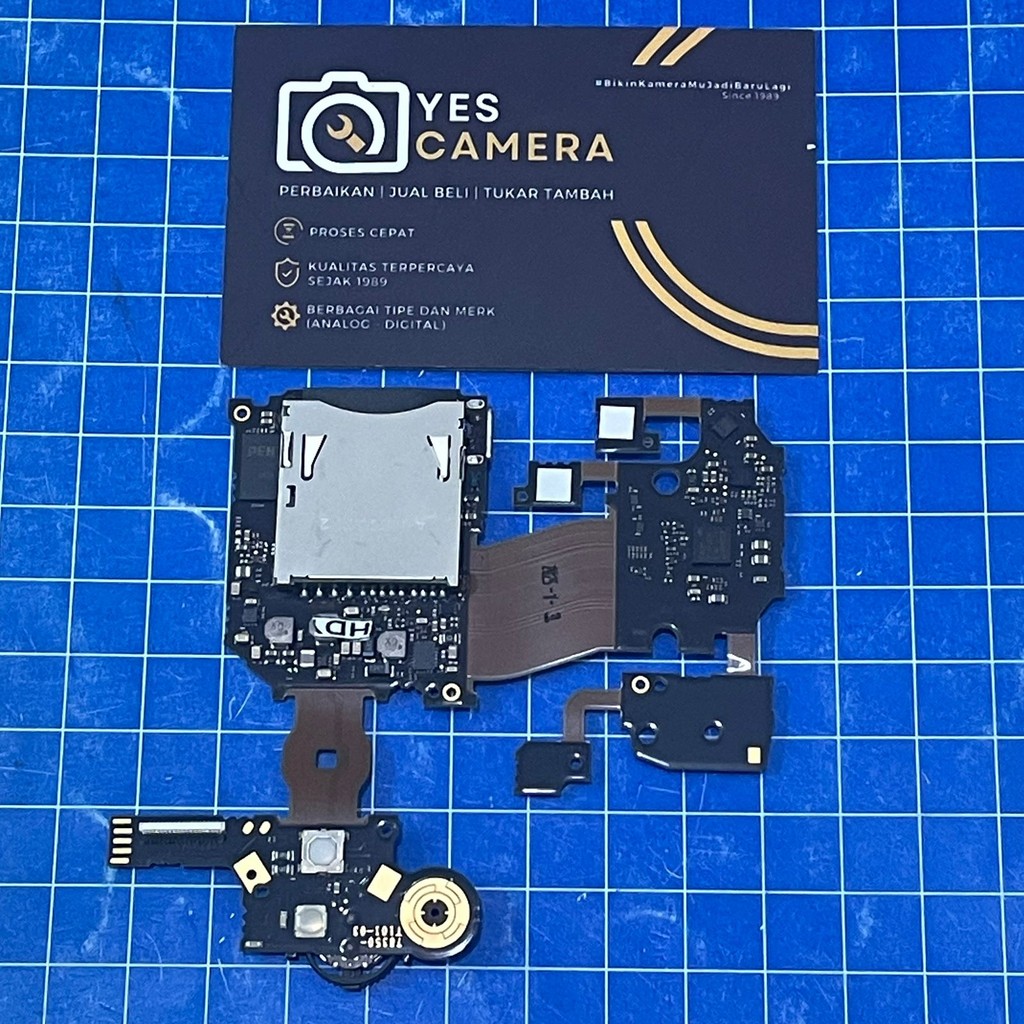 Mainboard Ricoh GR Mark III , Ricoh GR Mark 3 NEW