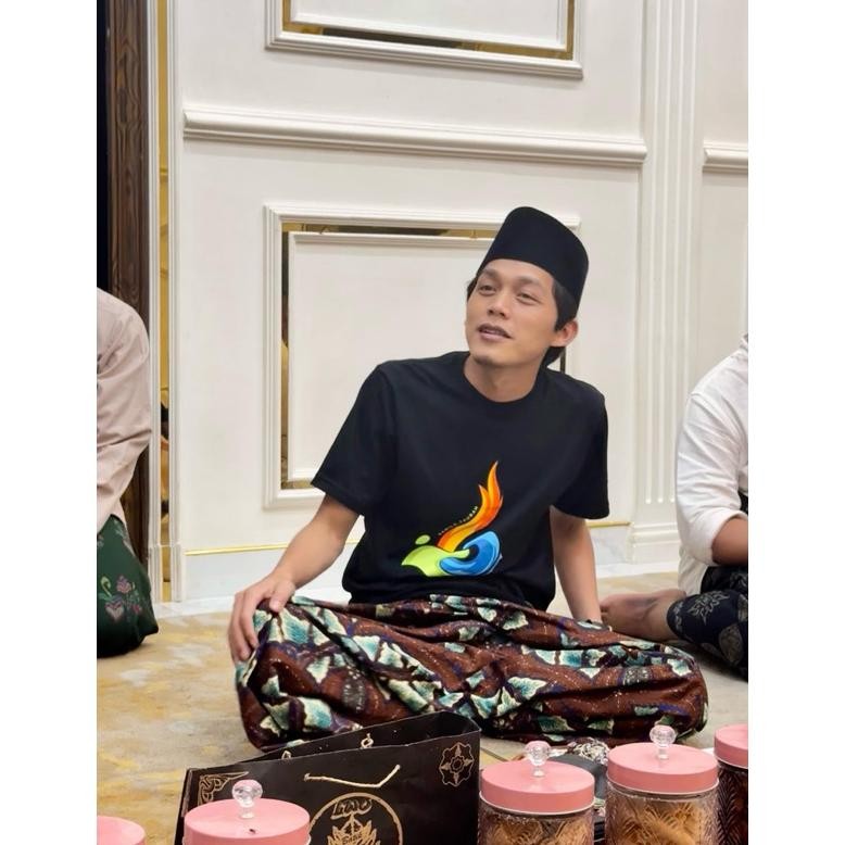 Kaos Gus Iqdam Series // Dengan Bahan Catton Combed