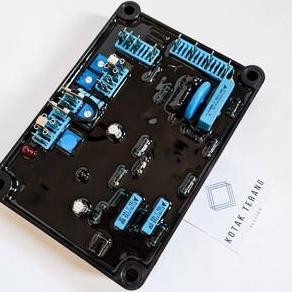 Avr Genset As480 As 480 High Quality Avr Generator As480