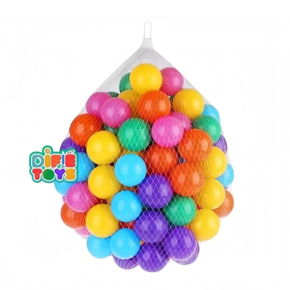 50 mandi bola KECIL bola kecil warna warni mandi bola kecil bola renang