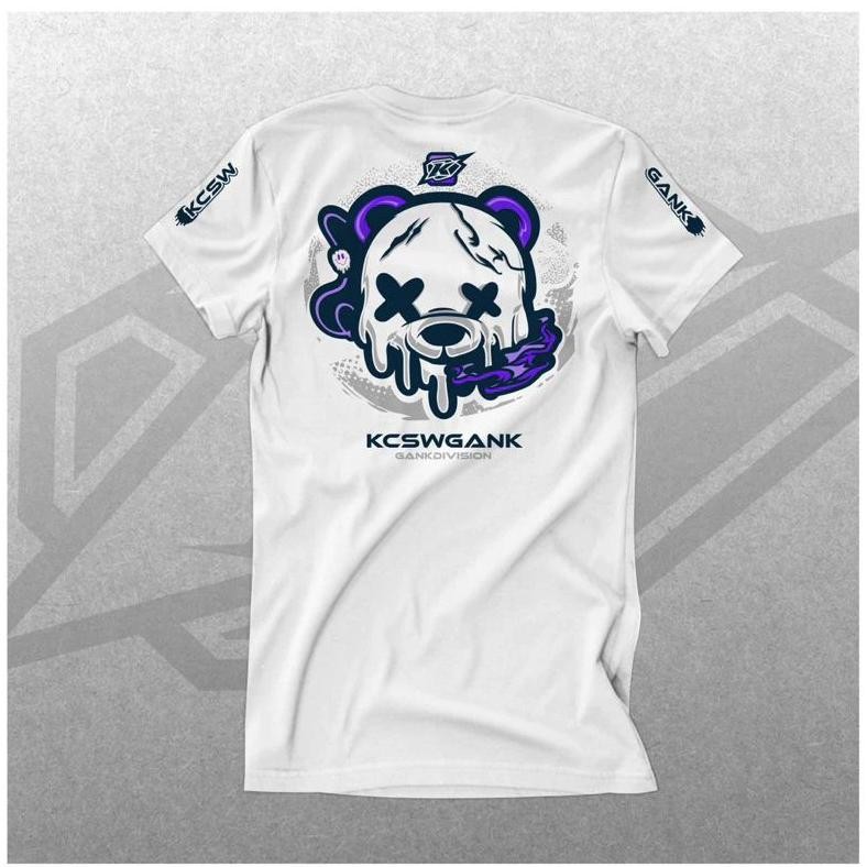 Kaos Kcsw Gank Limited Premium