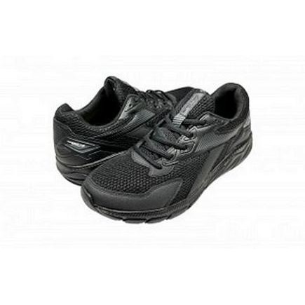 Sepatu Sekolah Hitam / Sepatu Sekolah SPOTEC Walden