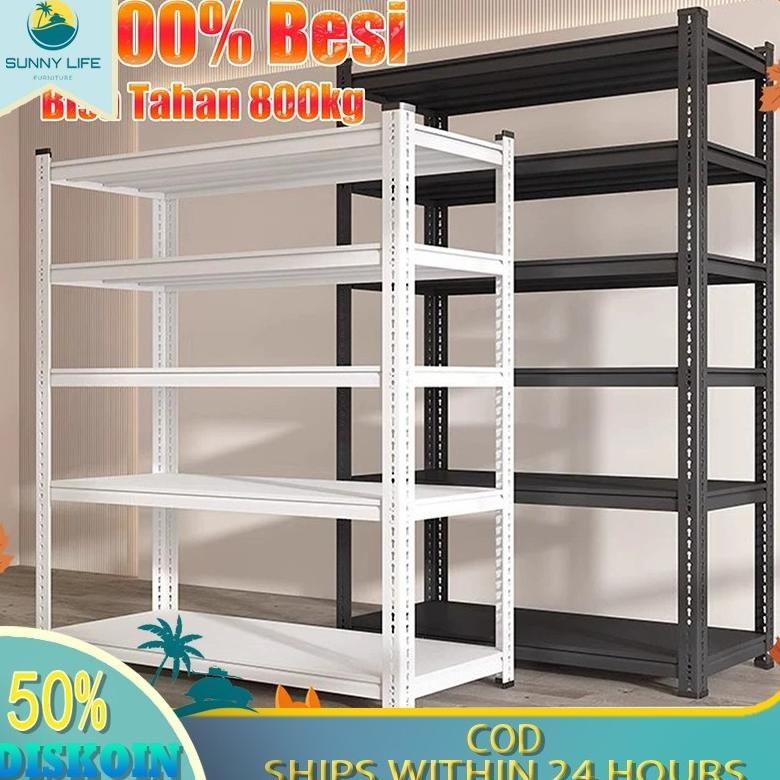 Rak susun serbaguna Rak serbaguna Rak dapur Rak besi Rak dapur serbaguna Rak susun besi Besi siku lu