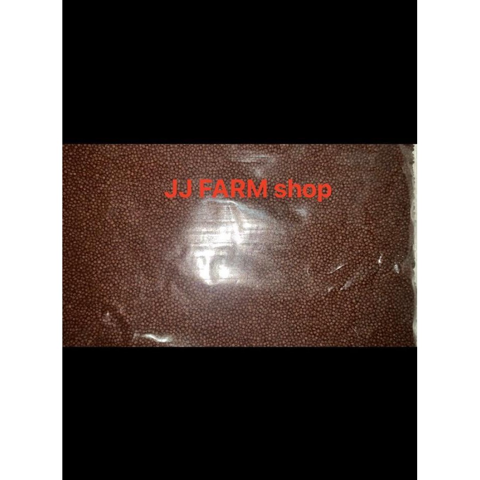 Pelet Top Thailand Pelet Warna Mutiara Ikan Guppy Discus Cupang Louhan
