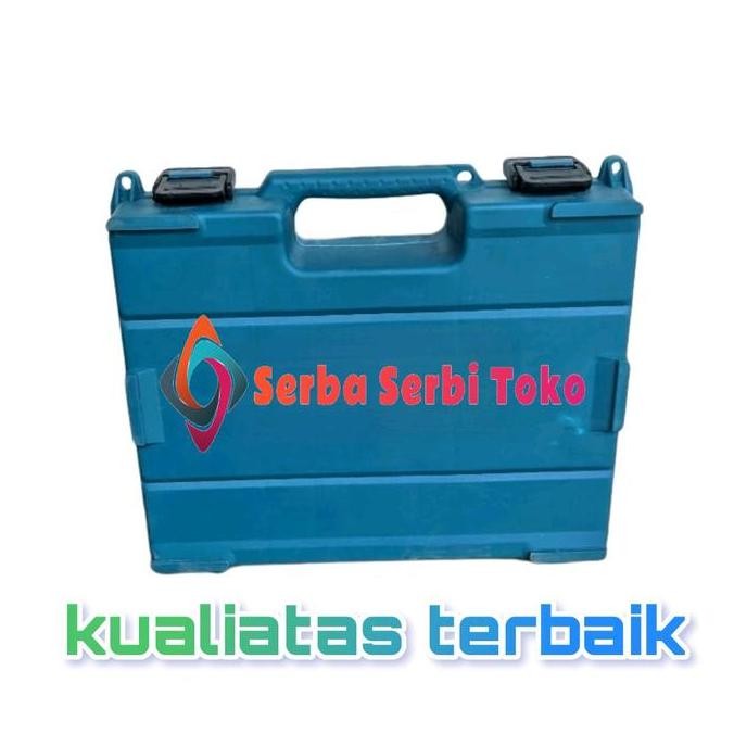 Tersedia Koper Multifungsi Bor Cordless Box Impact Wrench - Koper Alat Perkakas