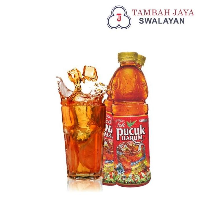 

Super Promo!, Teh Pucuk 1 Dus 24 Botol [350Ml]