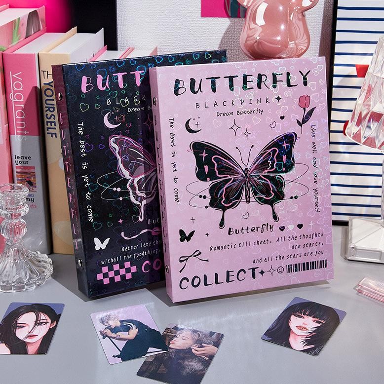 Album Photocard Binder Photocard Collect Book Memoire Binder