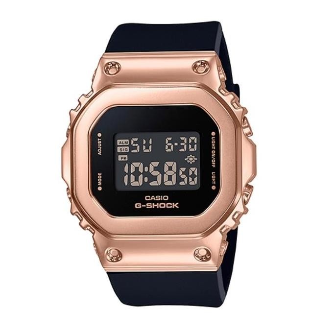 new  CASIO G-SHOCK GM-S5600PG-1DR ORIGINAL