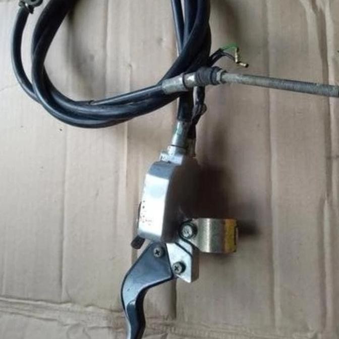 baru handle rem set combi brake original honda vario 110 karbu techno dan vario 125fi old KZR