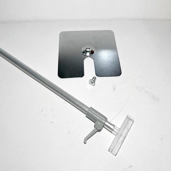 

ready stock !!! DISPLAY HARGA FRAME A4 LABEL PROMO PLAT STANDING