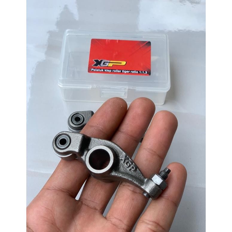 Templar roller rra XGP 17 mm rasio pendek copy BRT tiger megapro