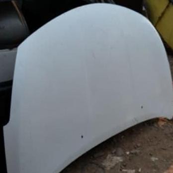 Kap mesin Grand Livina 2014