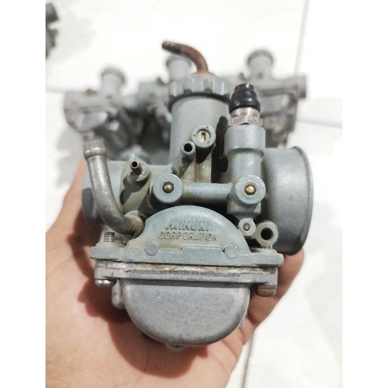 KARBURATOR ORIGINAL 4WH YAMAHA F1Z R FULL CLUTCH FIZ R F1ZR FIZR FULLCLUTH CARBURATOR CARBU CARBURET