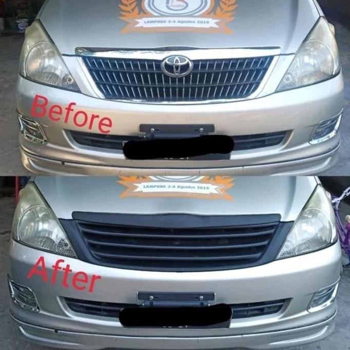 Grill Innova 2005 - 2008 elegan
