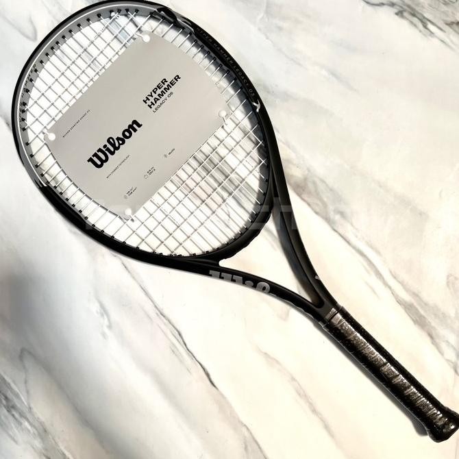 Raket Tenis Wilson Hyper Hammer Legacy Os 2024/Tennis Racket Wilson Hh Original