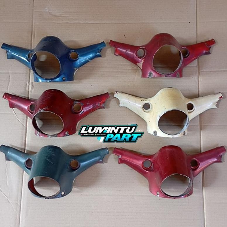 Batok stang bawah C70 ori batok bawah C70 ori copotan