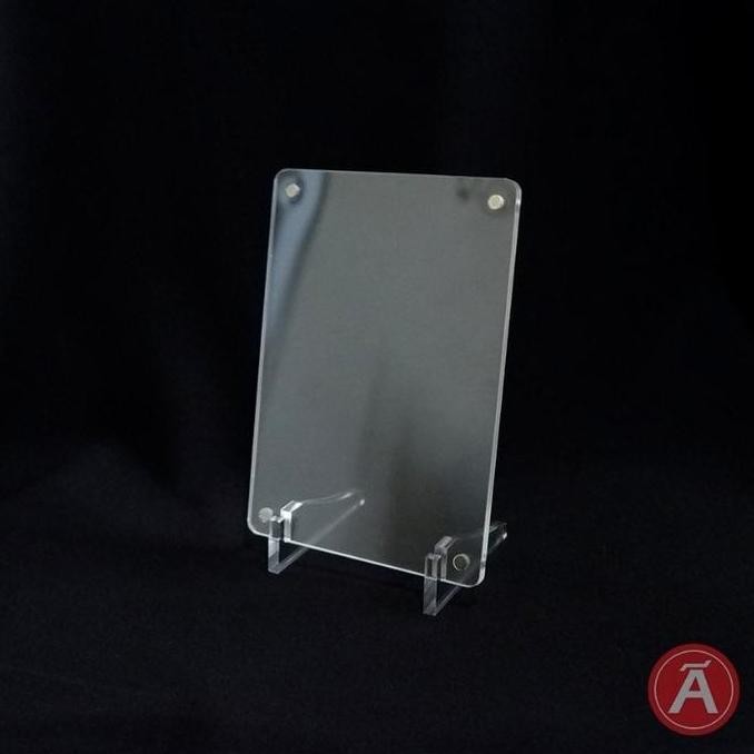 

ready stock !!! Frame akrilik magnet uk. A4