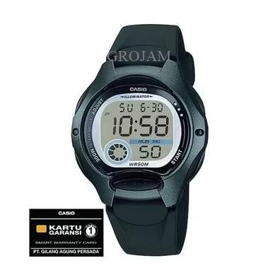 new  Jam Tangan Casio LW 200 LW-200 LW-200-1A LW-200-1B DLL Original Resmi