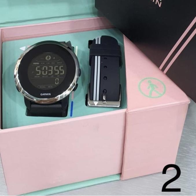 new  JAM TANGAN WANITA GARMIN WATCH DIGITAL