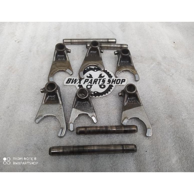 Capit Udang Only Set RX KING ORI COPOTAN /Capit Udang Gearbox Forkshift Set RX King RX S