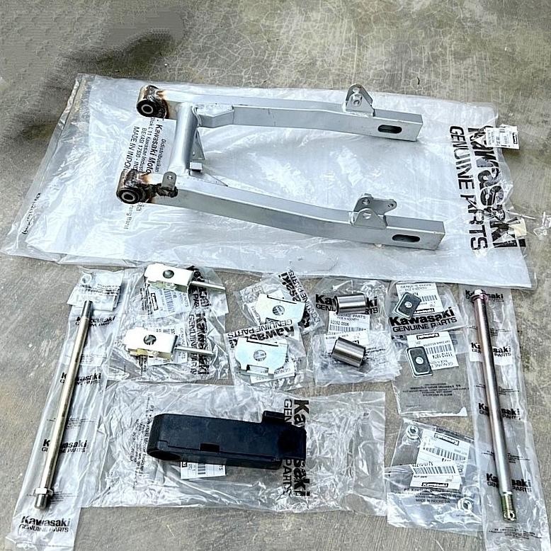 Arm Supit kaze ori PnP CB GL100 GL MP Honda Win  fullset