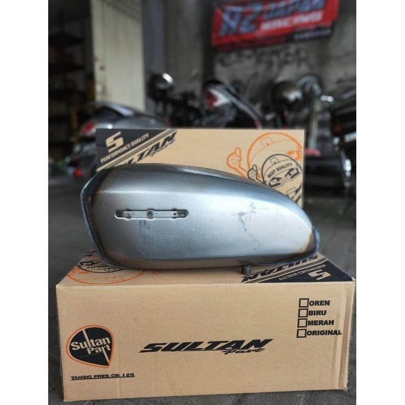 Tangki CB 125 Sultan Part Mirip ori