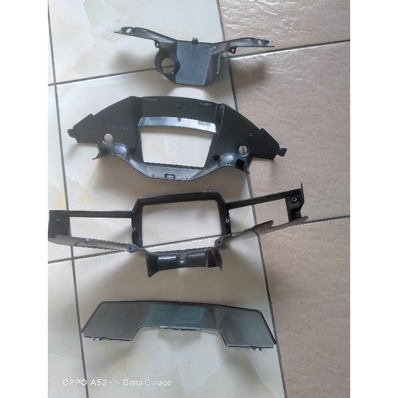 BATOK ASTREA 800 C800 ASDAP BATOK DEPAN ASTREA 800 (depan, atas, belakang, Visor)