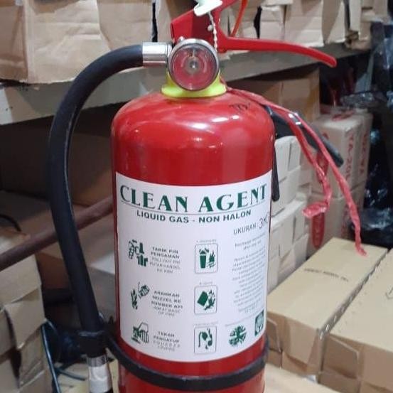 new  APAR AF11 HATRONE LIQUID GAS BERSIH NON HALON CLEAN AGENT