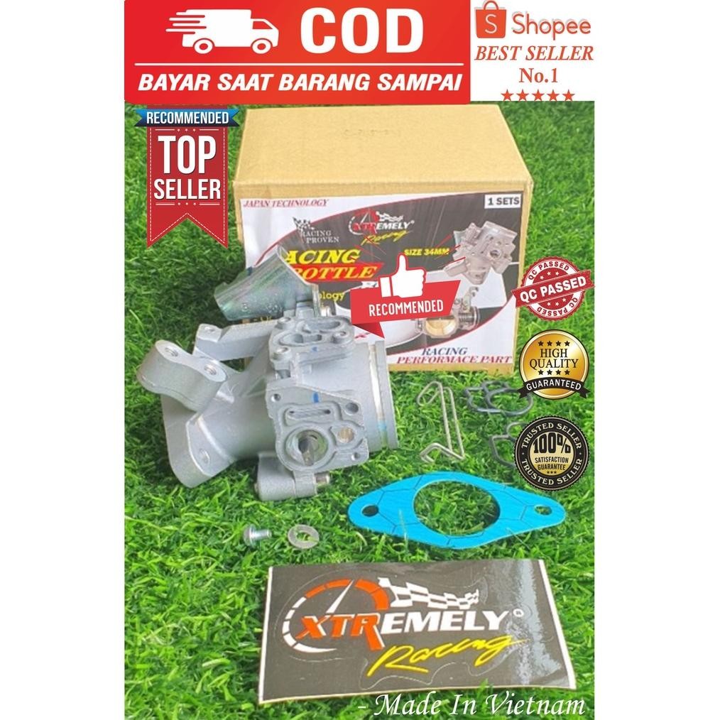 THROTTLE BODY ( TB ) SONIC 150R / CB 150R NEW / CBR 150 LED