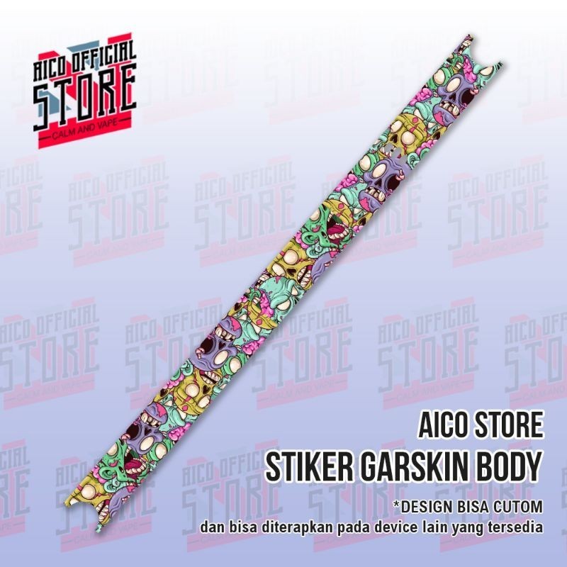 

Promo2pcs - Ambitionstore Outer B80device Warna Series Untuk Melindungi Dan Menghias Device Kalian Kualitas Tebal Anti Gores 9 Garskin Stiker/not Case Premium Quality CustomCOD