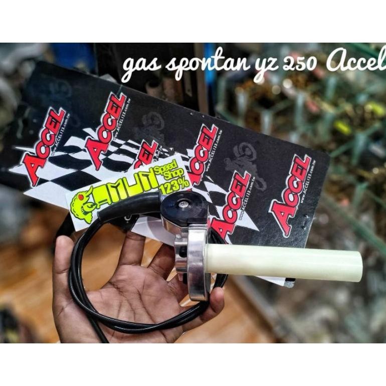gas spontan Yz 250 Accel yamaha YZ 250 Gas spontan Yz 250 yz250