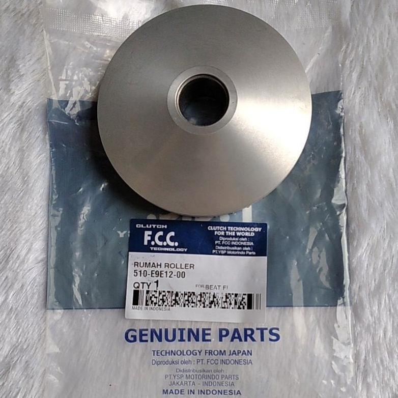 Rumah roller vario karbu scoopy fi beat fi spacy fi 2013-2014 ori FCC