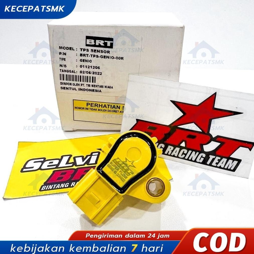 Sensor Tps Brt , Sensor Tps beat fi esp, sensor Tps vario ,genio, beatdeluxsensor tps brt