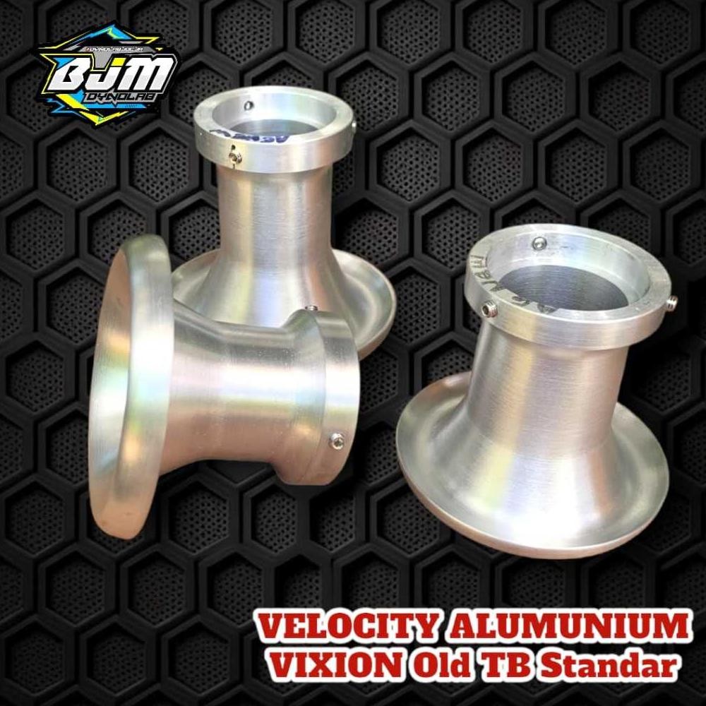 VELOCITY VIXION Old Bahan ALUMUNIUM