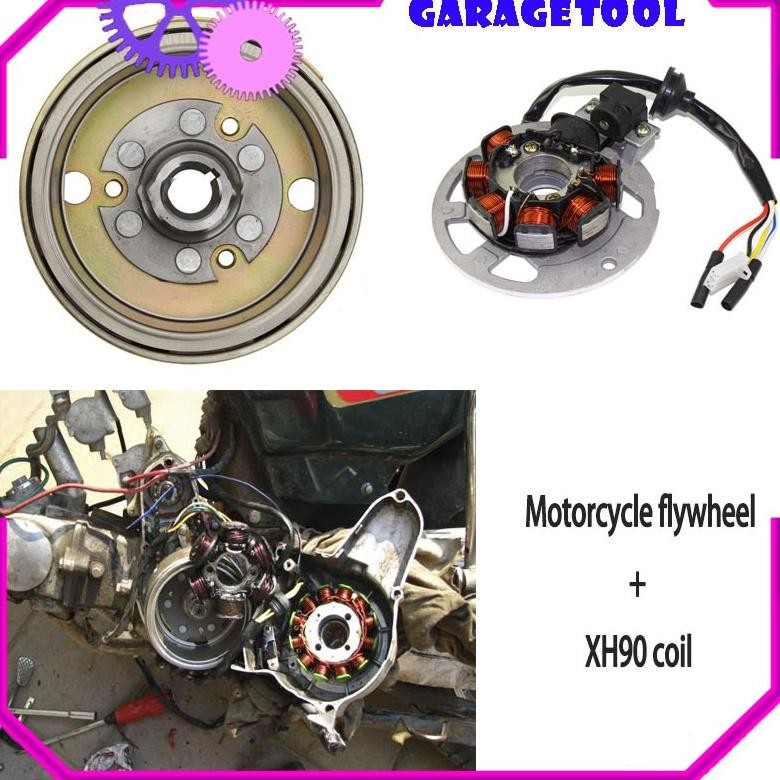 GT| Magnet Sepul Racing RX King MAGNET XH90 MAGNET Racing RX King Magnet YZ RX King Magnet Kimcil DZ