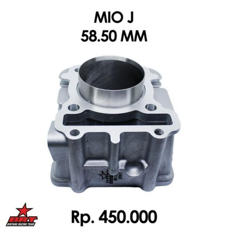 Blok brt Mio j 58,50mm cast iron cylinder