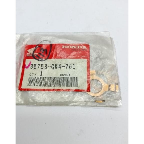 plat Kuningan switch sensor netral neutral astrea star prima grand impressa 35753-GK4-761 original a