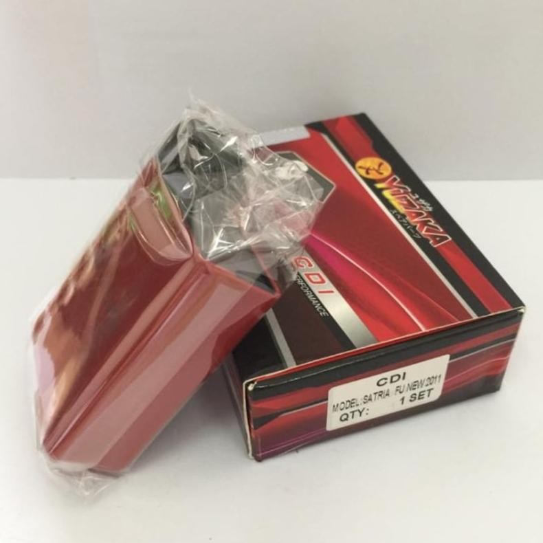 Cdi NOLIMIT SUZUKI satria fu new 2011 AHO unlimiter ASLI ORIGINAL YUZAKA RACING