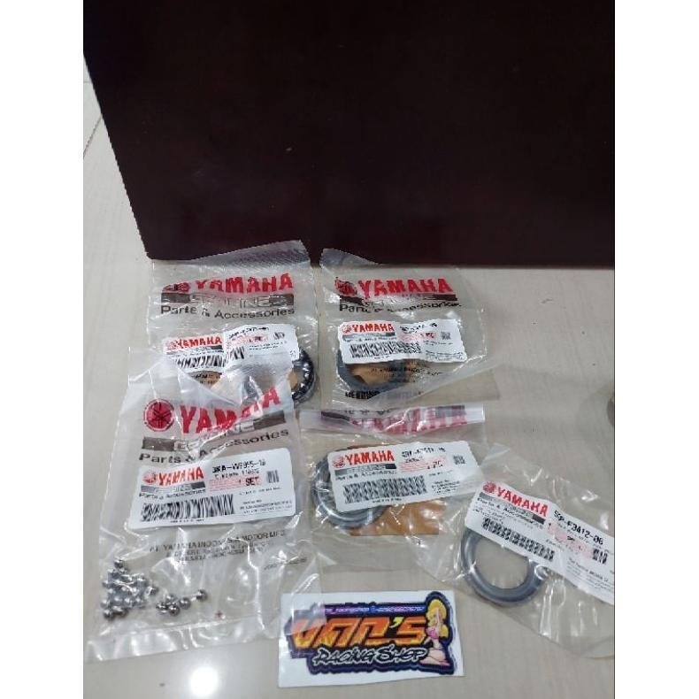 KOMSTIR COMSTIR MANGKOK STANG NMAX OLD XEON ASLI YAMAHA(DIJAMIN ORIGINAL)