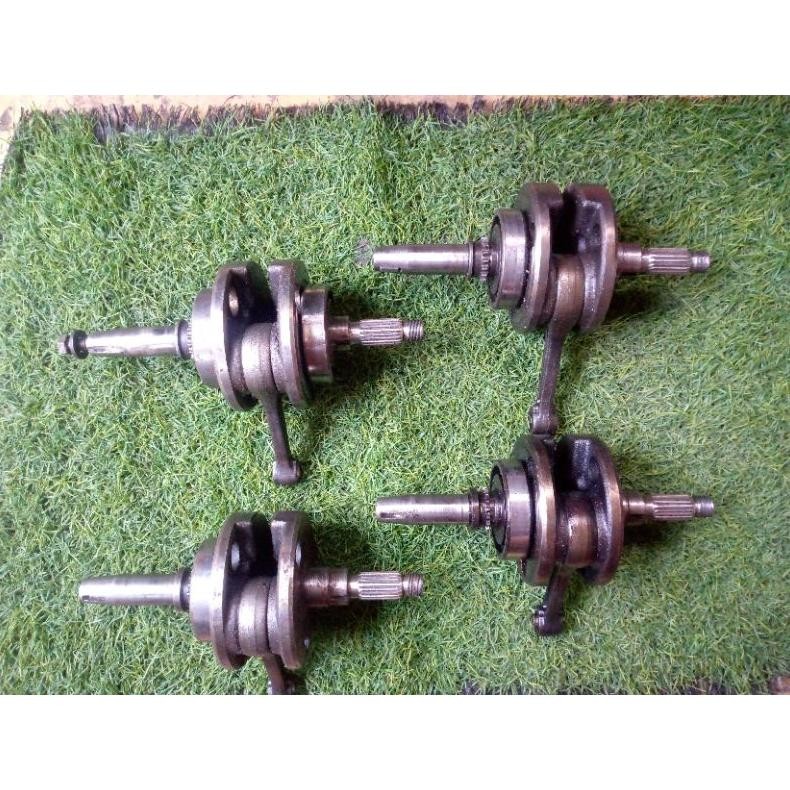 KRUK AS SET SETANG VIAR /MINERVA 200 LANGKAH 62 BAHAN TIGER GL(L