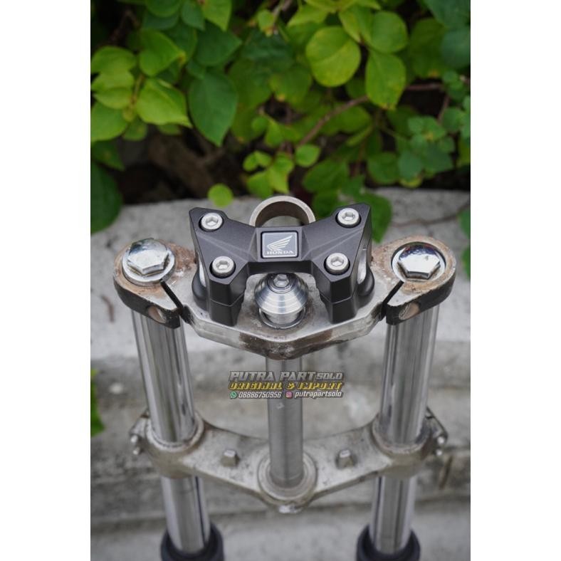 Raiser stang cbr 150 led raiser cbr kupukupu raiser cbr k15